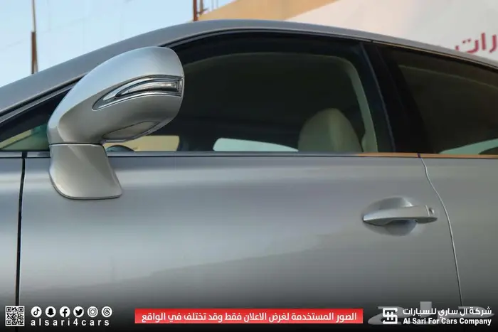 لكزس RX350 فل كامل بانوراما 2010 1