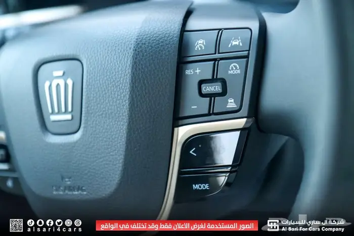 تويوتا كراون بريميوم 2025 اقساط بنوك وشركات 18
