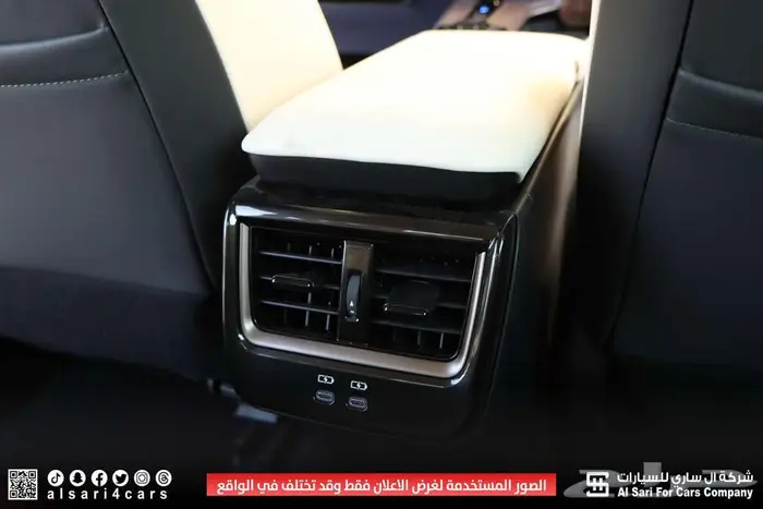 تويوتا كراون بريميوم 2025 إقساط بنوك وشركات 8