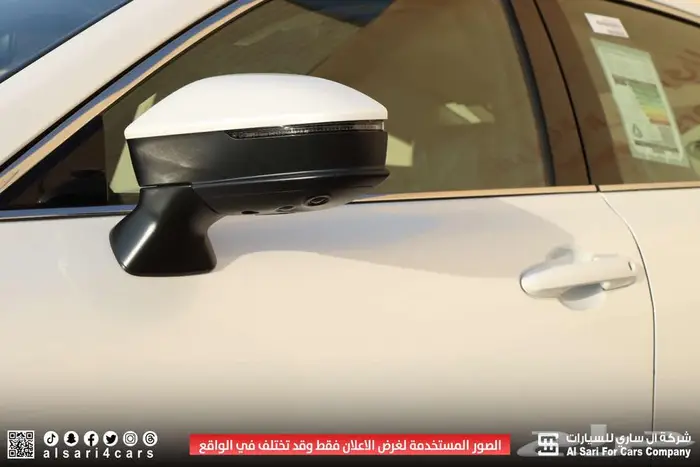 تويوتا كراون بريميوم 2025 إقساط بنوك وشركات 11