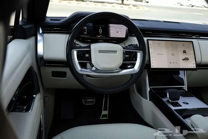 رنج روفر 2025 Autobiography 7