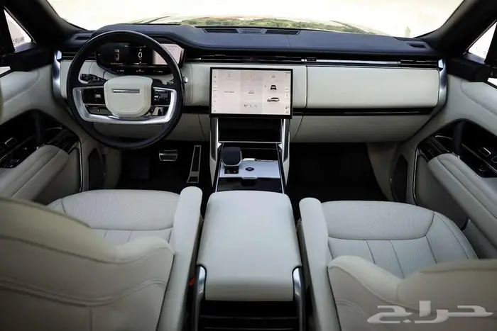 رنج روفر 2025 Autobiography 11