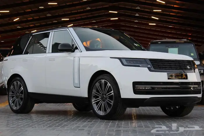 RANGEROVER V6 2025 صيانة مجانية 60.000 كم رنج روفر 3