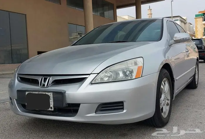 هوندا اكورد 2007 3