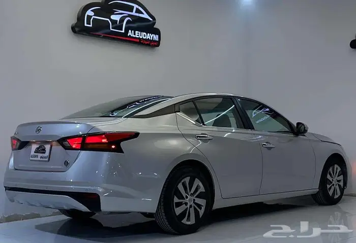 نيسان التيما S 2020 4