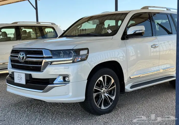 لاندكروزر جي اكس ار 2020 سعودي GXR 4