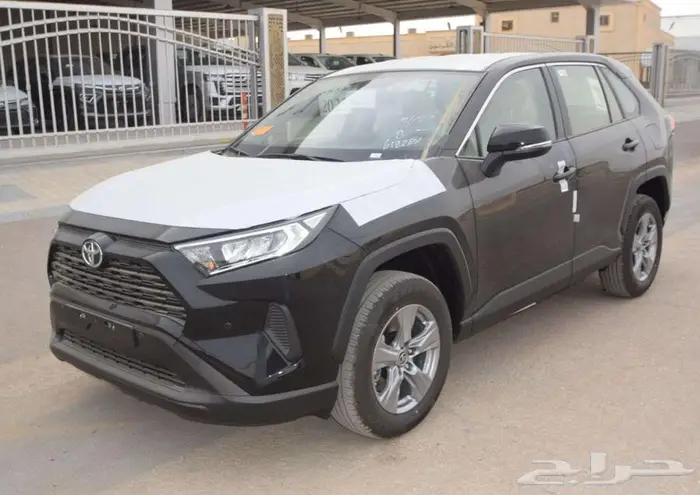تويوتا راف فور LE استاندر بنزين 2025 سعودي كاش واقساط 3