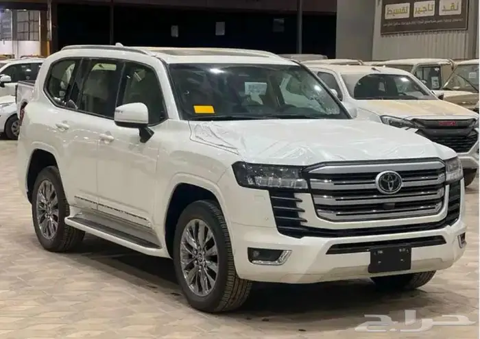 تويوتا لاندكروزر جي اكس ار L4 2025 2