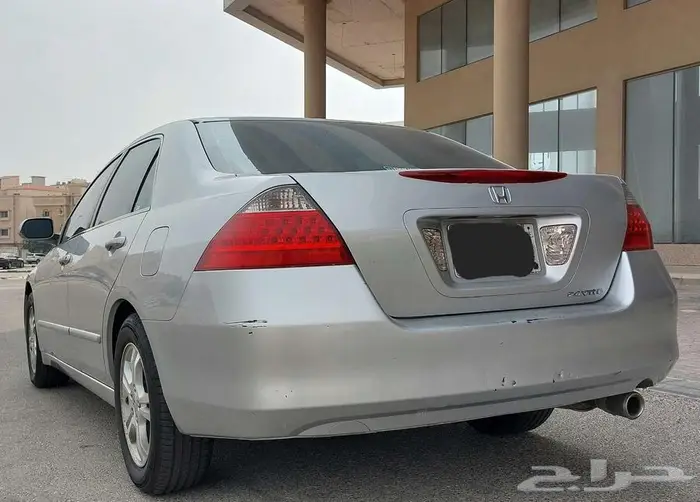 هوندا اكورد 2007 4