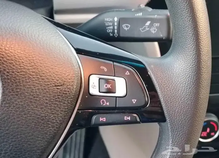 فولكس واجن باسات 2021 بحالة الوكالة 17