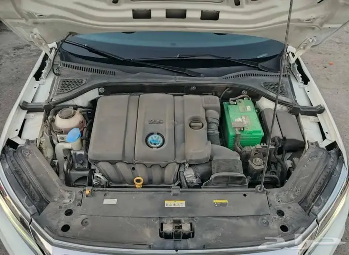 فولكس واجن باسات 2021 بحالة الوكالة 20