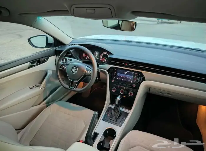 فولكس واجن باسات 2021 بحالة الوكالة 11