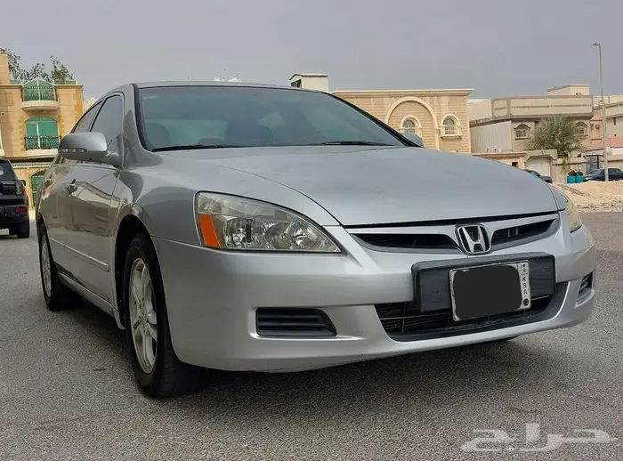 هوندا اكورد 2007 2