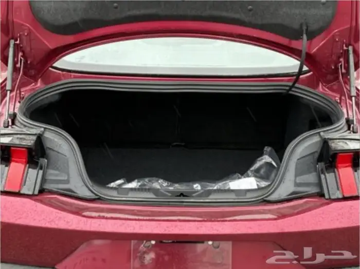 موستنج Dark Horse 2025 جديد 8