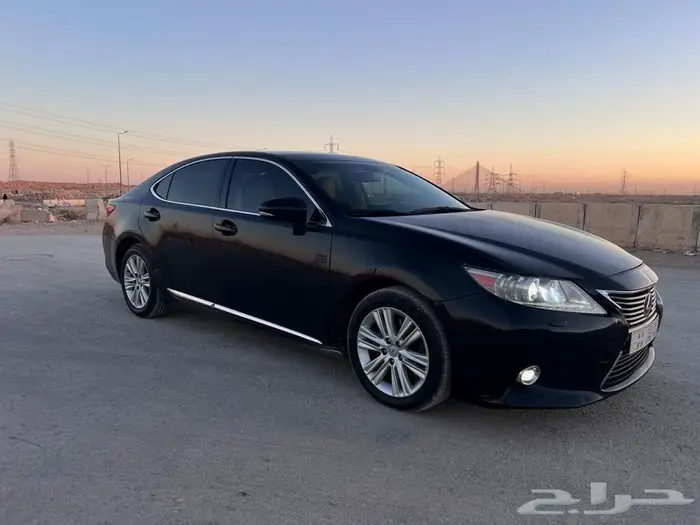 لكزس 350 2014 1