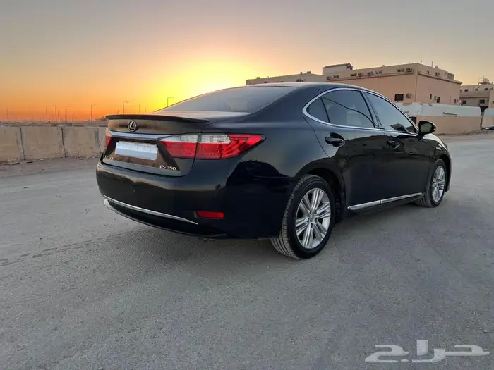 لكزس 350 2014 4
