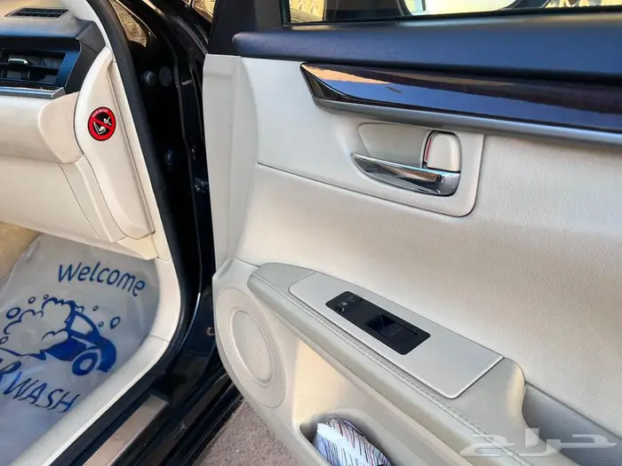 لكزس 350 2014 10