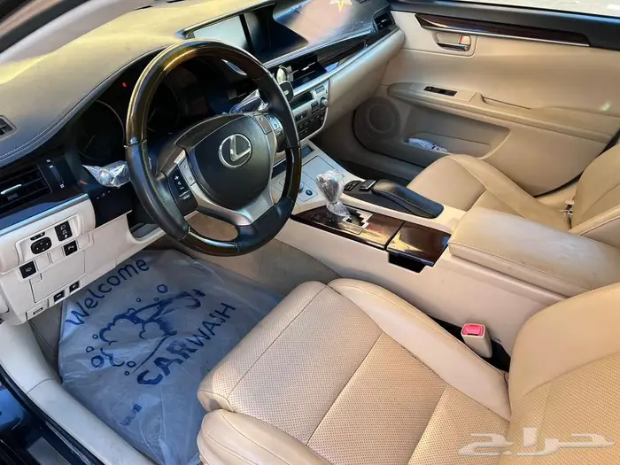لكزس 350 2014 7