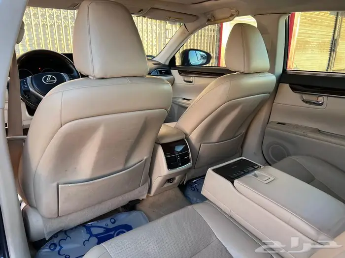 لكزس 350 2014 11