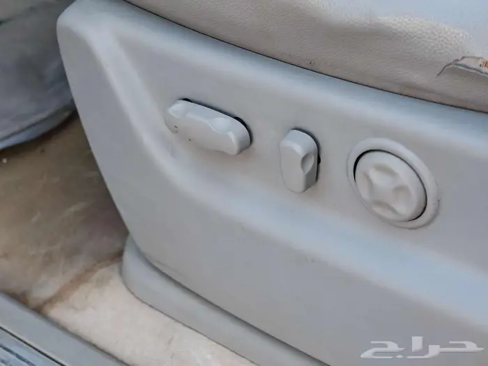 تاهو LTZ 2007 بدي وكالة نظيف جدا 15