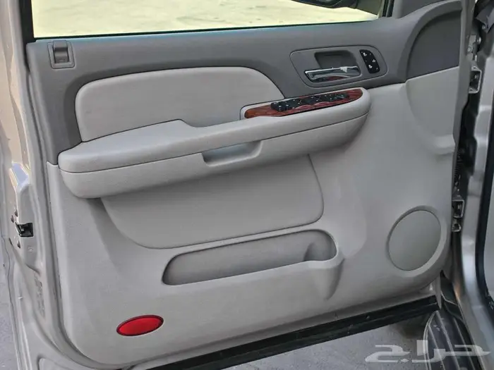 تاهو LTZ 2007 بدي وكالة نظيف جدا 20