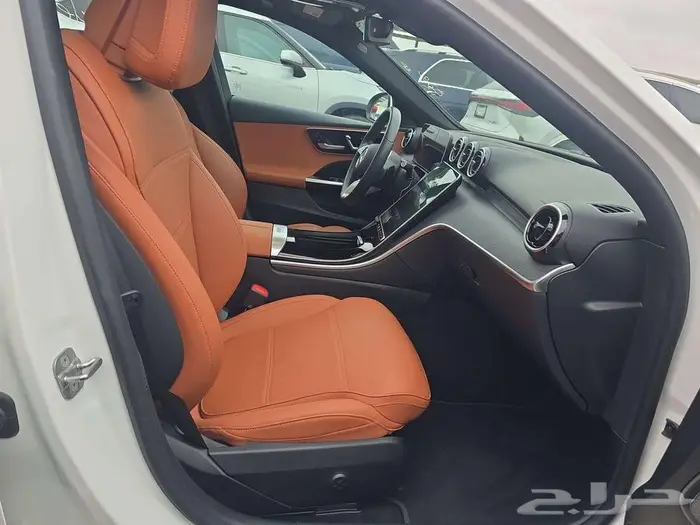 مرسيدس C300 موديل 2025   ممشى 22 الف كيلو فقط للاستيراد 11