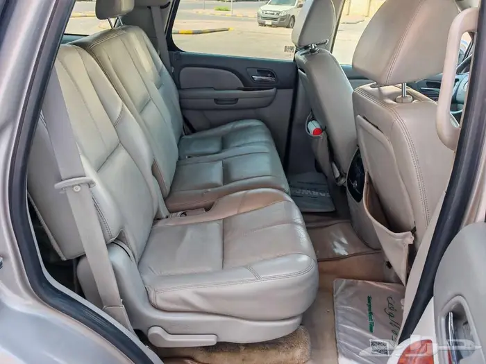 تاهو LTZ 2007 بدي وكالة نظيف جدا 12