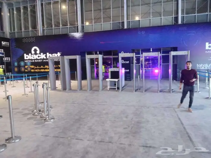 تاجير بوابات امنية بوابات امنية ايجار كشف المعادن 2