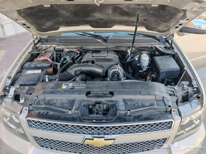 تاهو LTZ 2007 بدي وكالة نظيف جدا 24