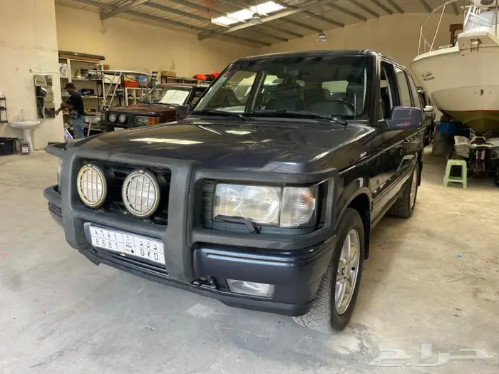 رينج روفر كلاسيك عدد 6 3