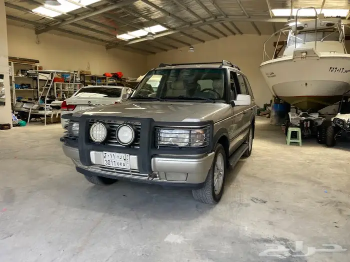 رينج روفر كلاسيك عدد 6 7