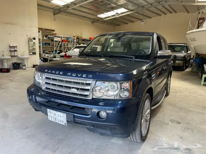 رينج روفر كلاسيك عدد 6 6