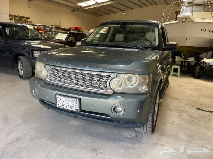 رينج روفر كلاسيك عدد 6 1