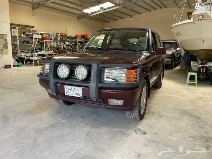 رينج روفر كلاسيك عدد 6 10