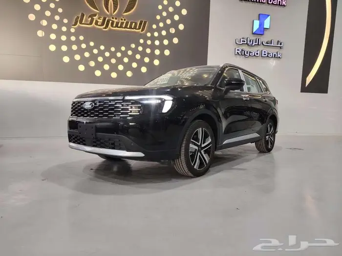 فورد تريتوري تيتانيوم بلس موديل 2026 1