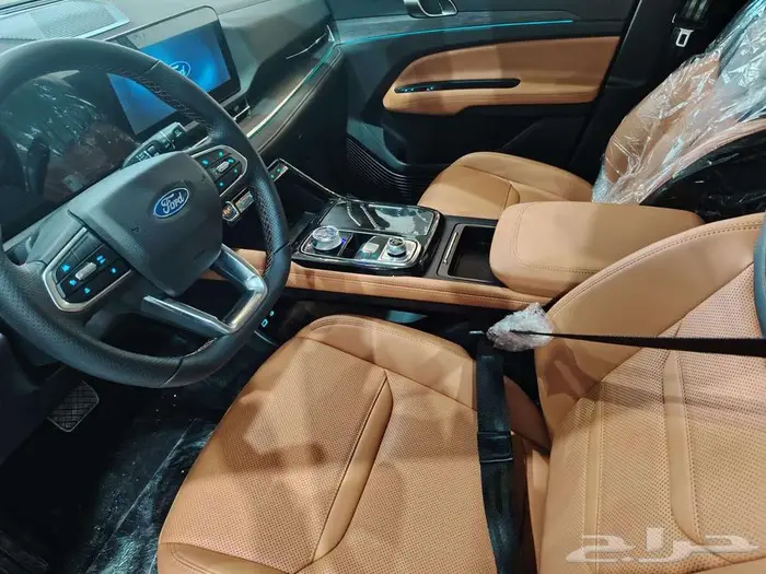 فورد تريتوري تيتانيوم بلس موديل 2026 5