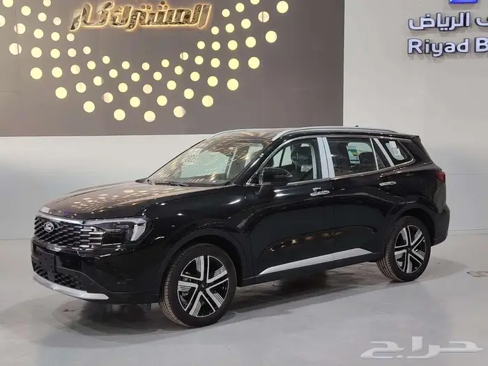 فورد تريتوري تيتانيوم بلس موديل 2026 0