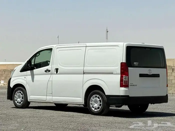 تويوتا هايس باص 2021 9
