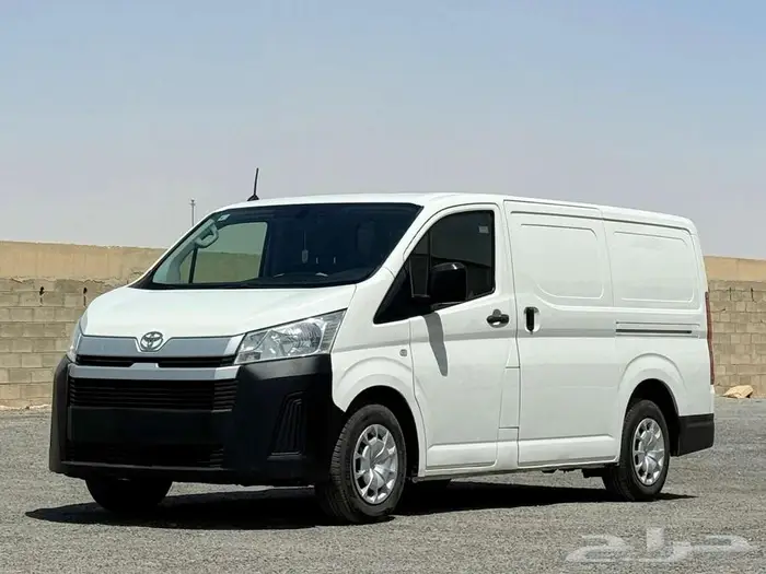 تويوتا هايس باص 2021 2