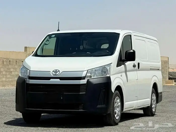 تويوتا هايس باص 2021 3