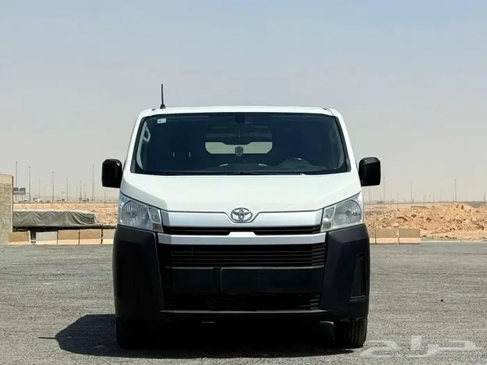 تويوتا هايس باص 2021 0