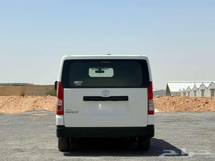 تويوتا هايس باص 2021 5