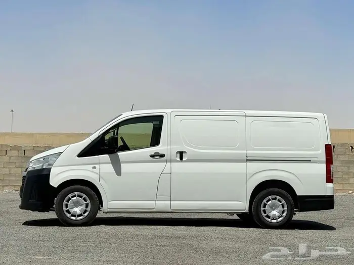 تويوتا هايس باص 2021 7