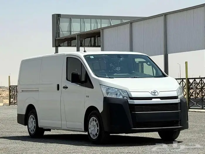 تويوتا هايس باص 2021 1