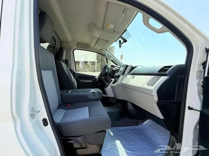 تويوتا هايس باص 2021 11