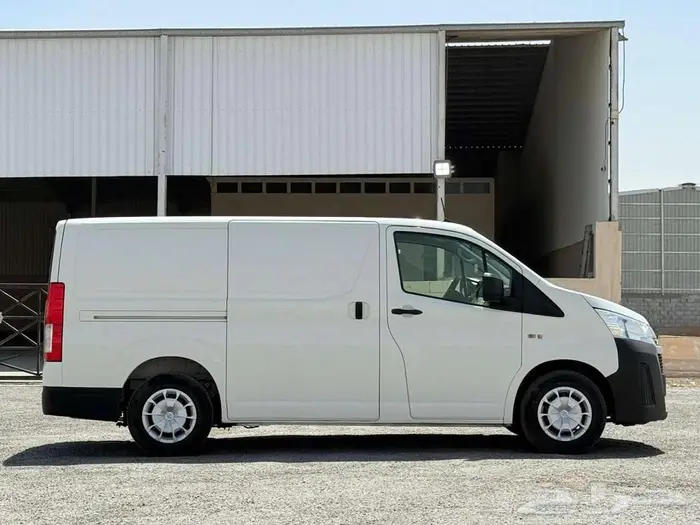 تويوتا هايس باص 2021 8