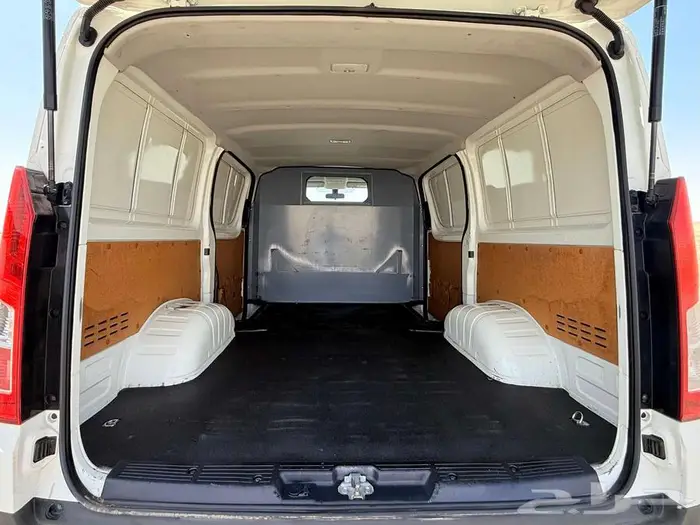 تويوتا هايس باص 2021 13