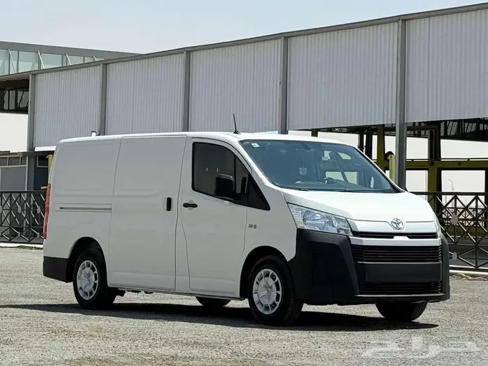 تويوتا هايس باص 2021 6