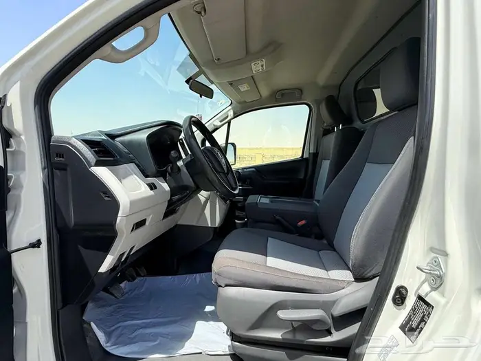 تويوتا هايس باص 2021 12