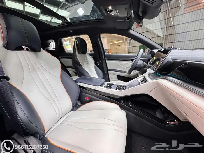 BYD سونج بلس DESIGN موديل 2026 4